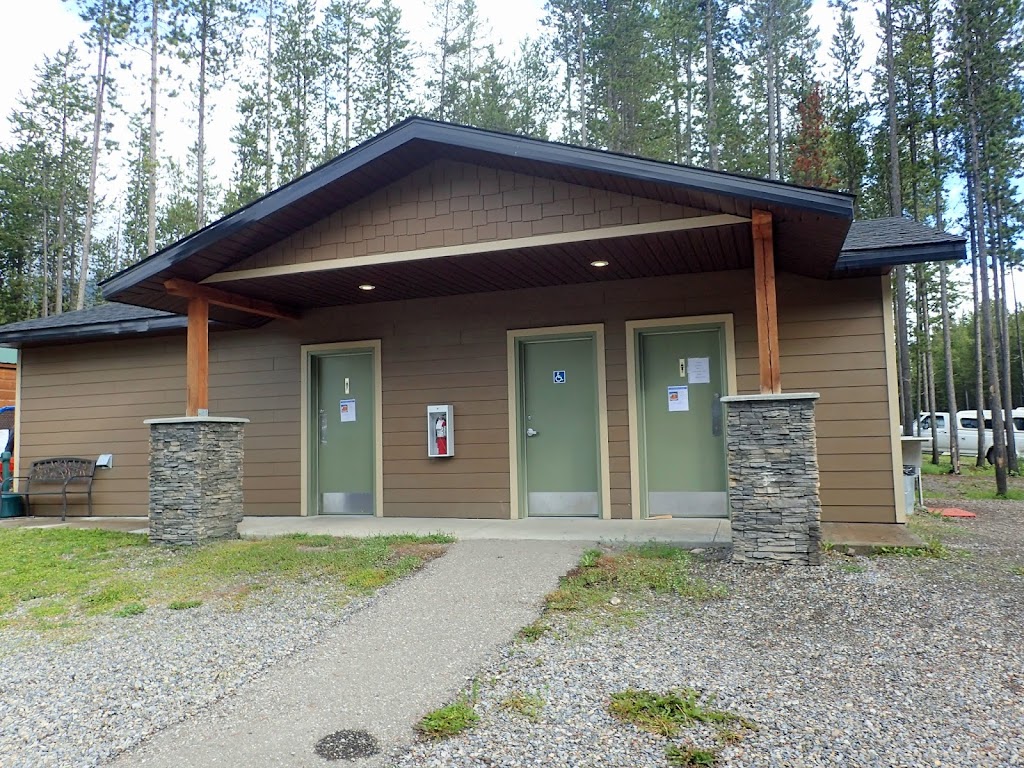 Elkford Municipal Campground | 350 Elk Valley Hwy, Elkford, BC V0B 1H0, Canada | Phone: (250) 865-4019