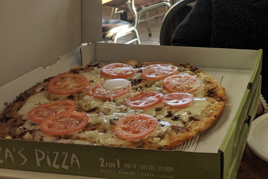 Nitzas Pizza | 80 McKenney Ave, St. Albert, AB T8N 2G4, Canada | Phone: (780) 458-7711