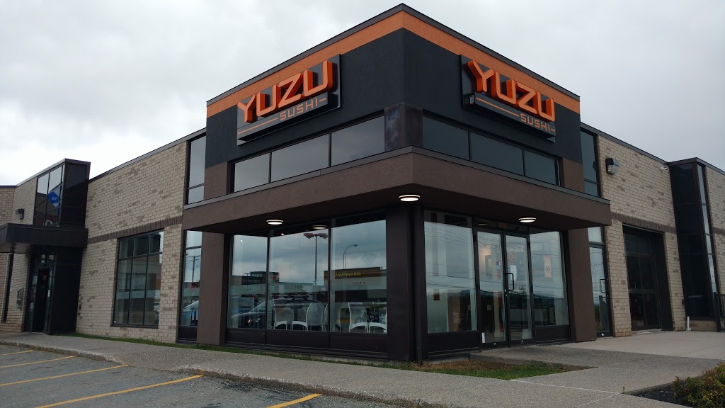 Yuzu sushi | 4797 Boul Bourque, Sherbrooke, QC J1N 2G6, Canada | Phone: (819) 987-9888