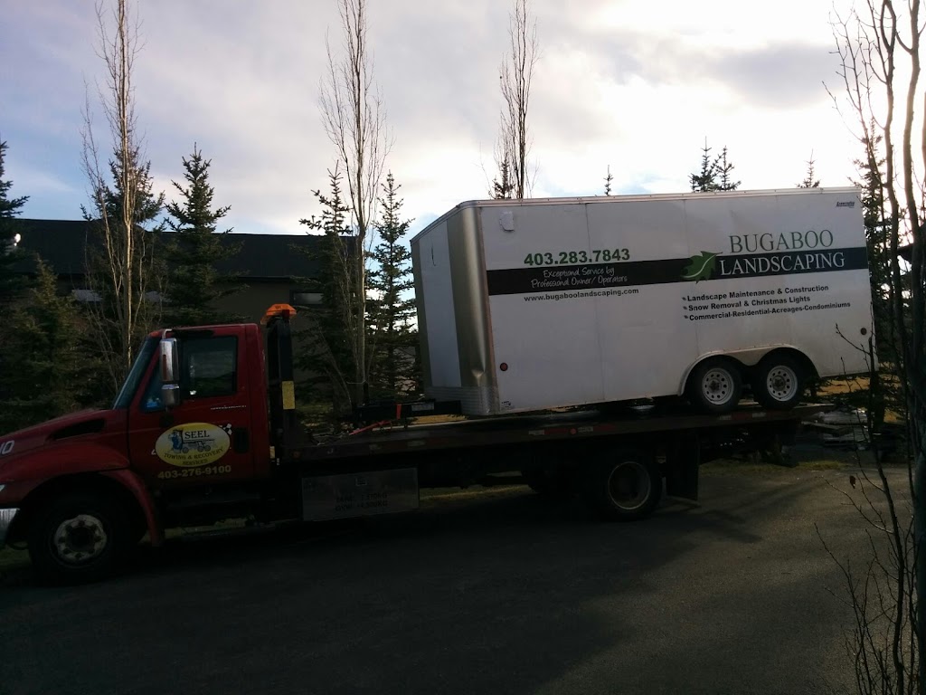 Seel Towing & Recovery Services -Tow Trucks Calgary | 281118 Township Rd 252, Delacour, AB T0M 0T0, Canada | Phone: (587) 889-8697