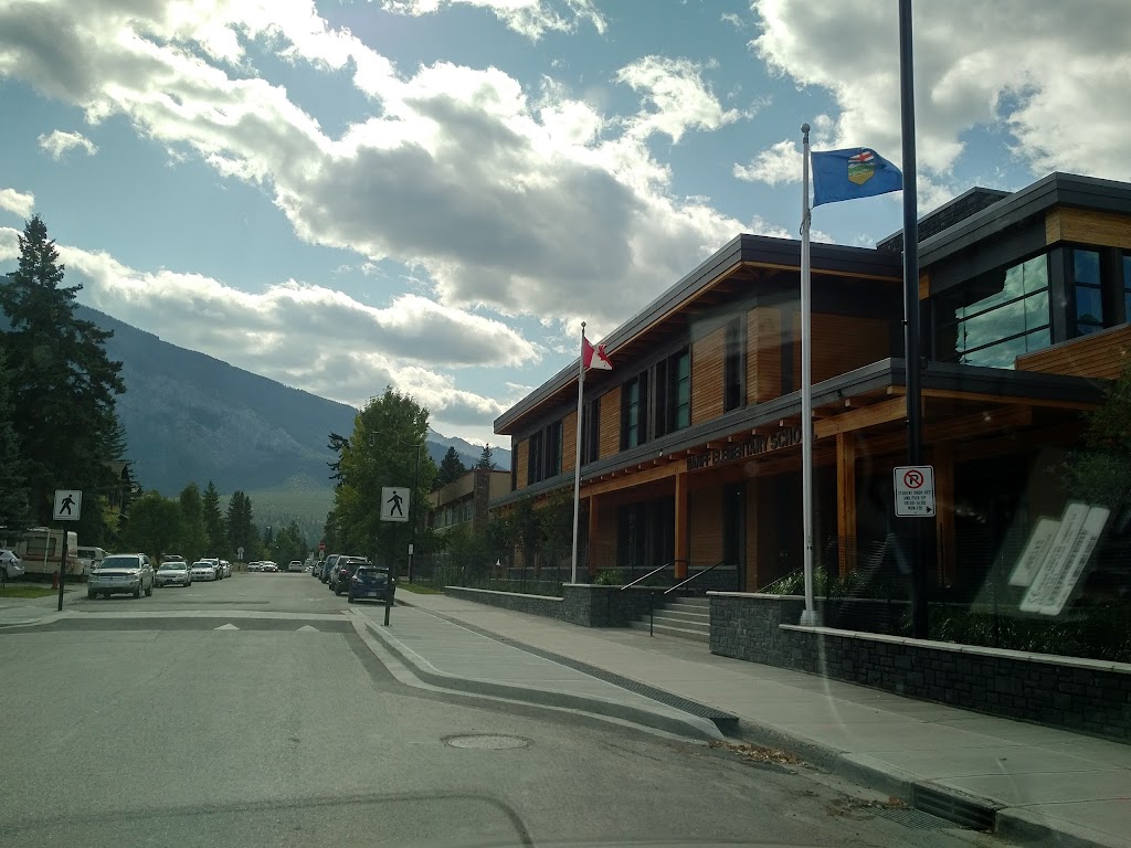 Banff Elementary School | 325 Squirrel St, Banff, AB T1L 1K1, Canada | Phone: (403) 762-4465