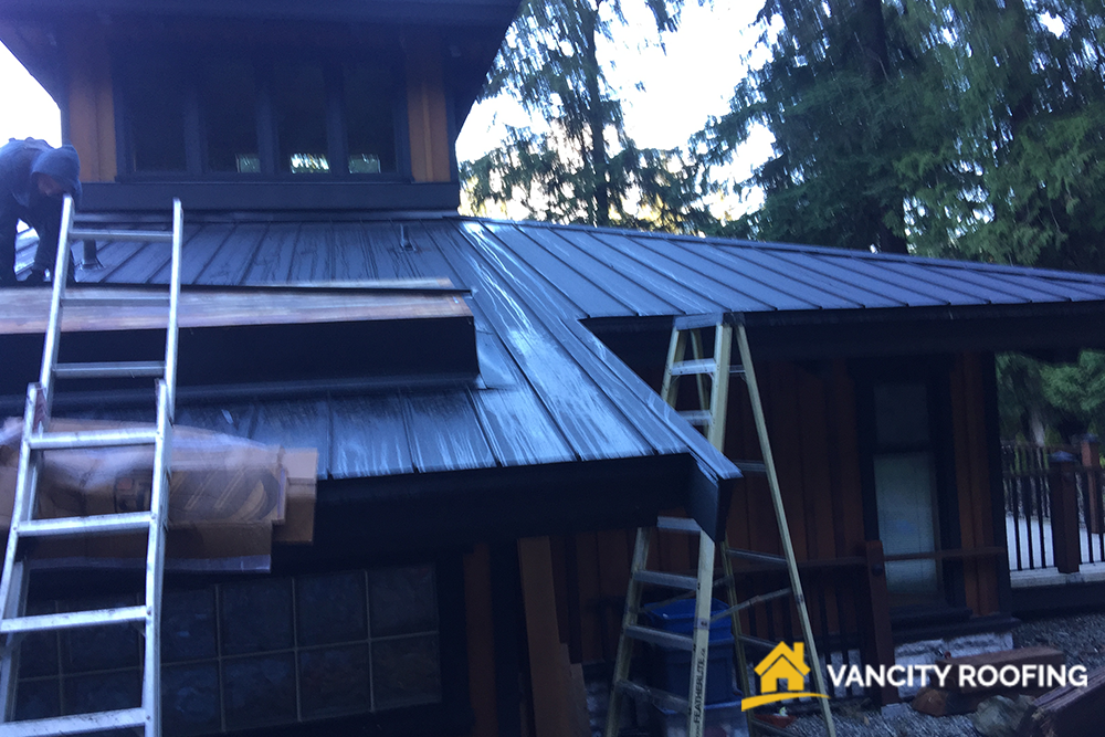 Vancity Roofing Ltd. | 7428 198b St, Langley City, BC V2Y 1S1, Canada | Phone: (778) 858-9340