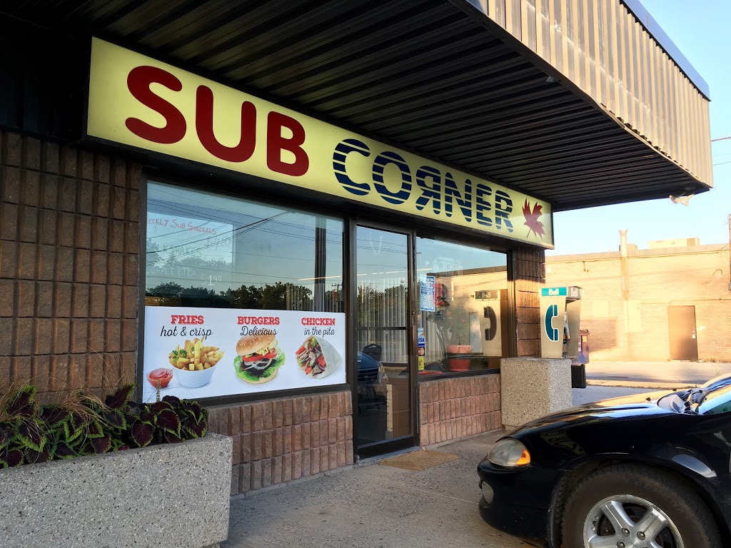 Sub Corner | 495 Walkers Line, Burlington, ON L7N 2E3, Canada | Phone: (905) 631-0804