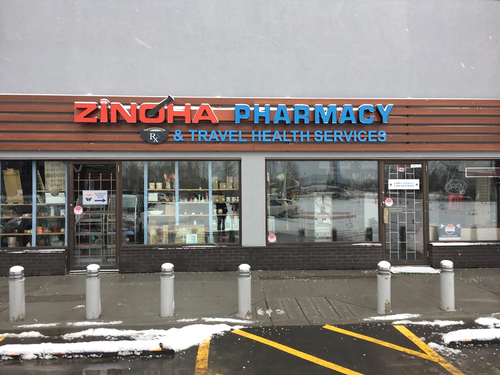 Zinoha | 2515 90 Ave SW #161, Calgary, AB T2V 0L8, Canada | Phone: (403) 238-2250