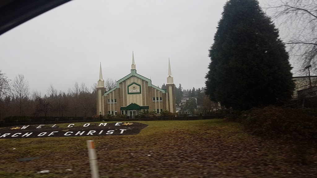 Church of Christ - Locale of Burnaby | 5060 Marine Dr, Burnaby, BC V5J 3G6, Canada | Phone: (604) 436-1464