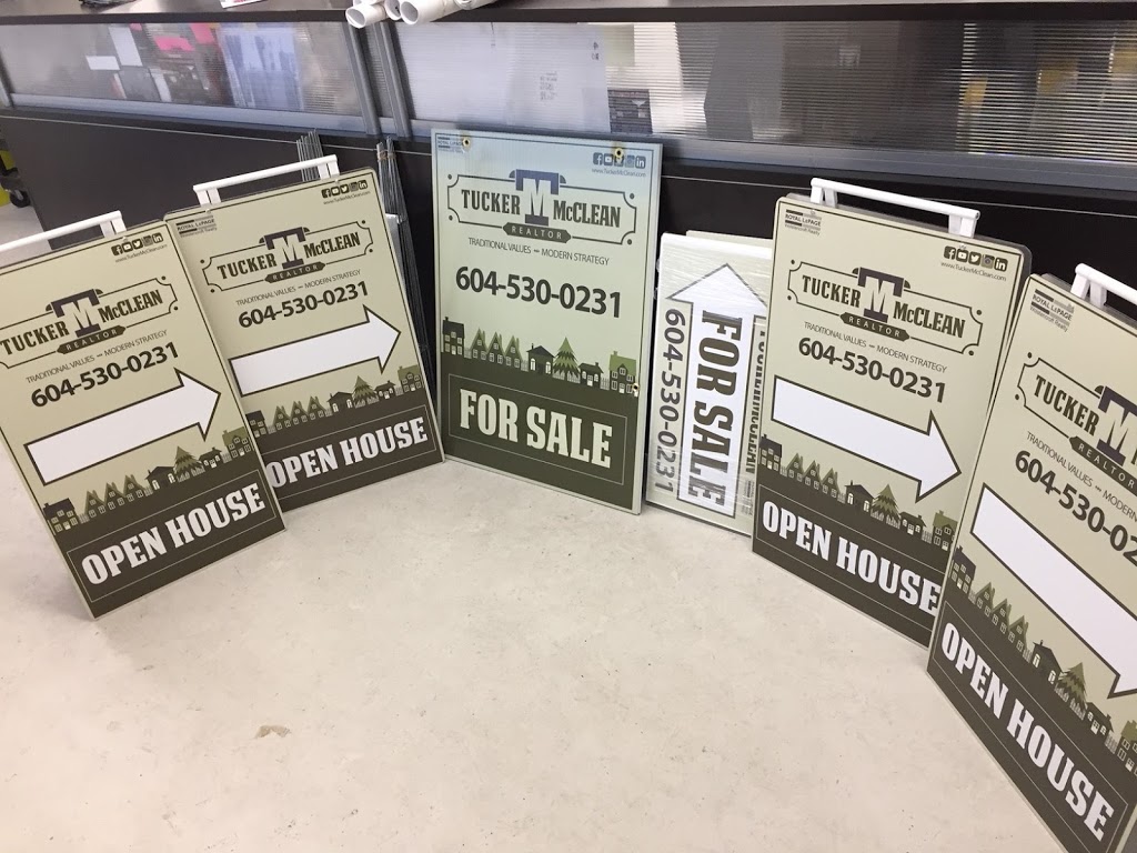 Ultra Digital Printing and Signs | 20330 Logan Ave, Langley City, BC V3A 4L8, Canada | Phone: (604) 533-5505