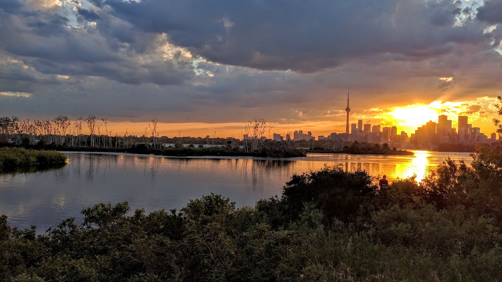 Tommy Thompson Park Floating Bridge | Tommy Thompson Park, Toronto, ON, Canada | Phone: (416) 661-6600