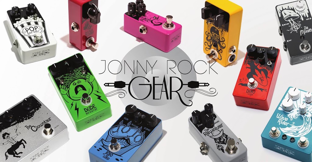 Jonny Rock Gear | 2195 Rue Darling, Montréal, QC H1W 2W9, Canada | Phone: (514) 961-6157