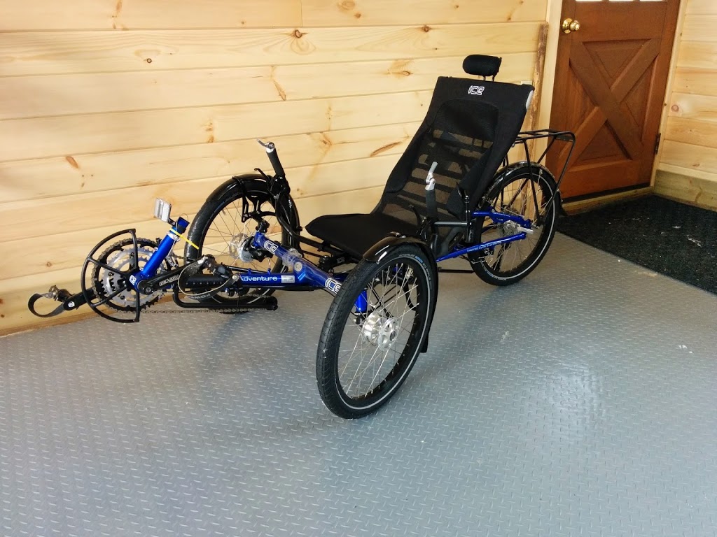 Hamilton Trike and bent | 861 Brock Rd, Dundas, ON L9H 5E4, Canada | Phone: (289) 441-3598