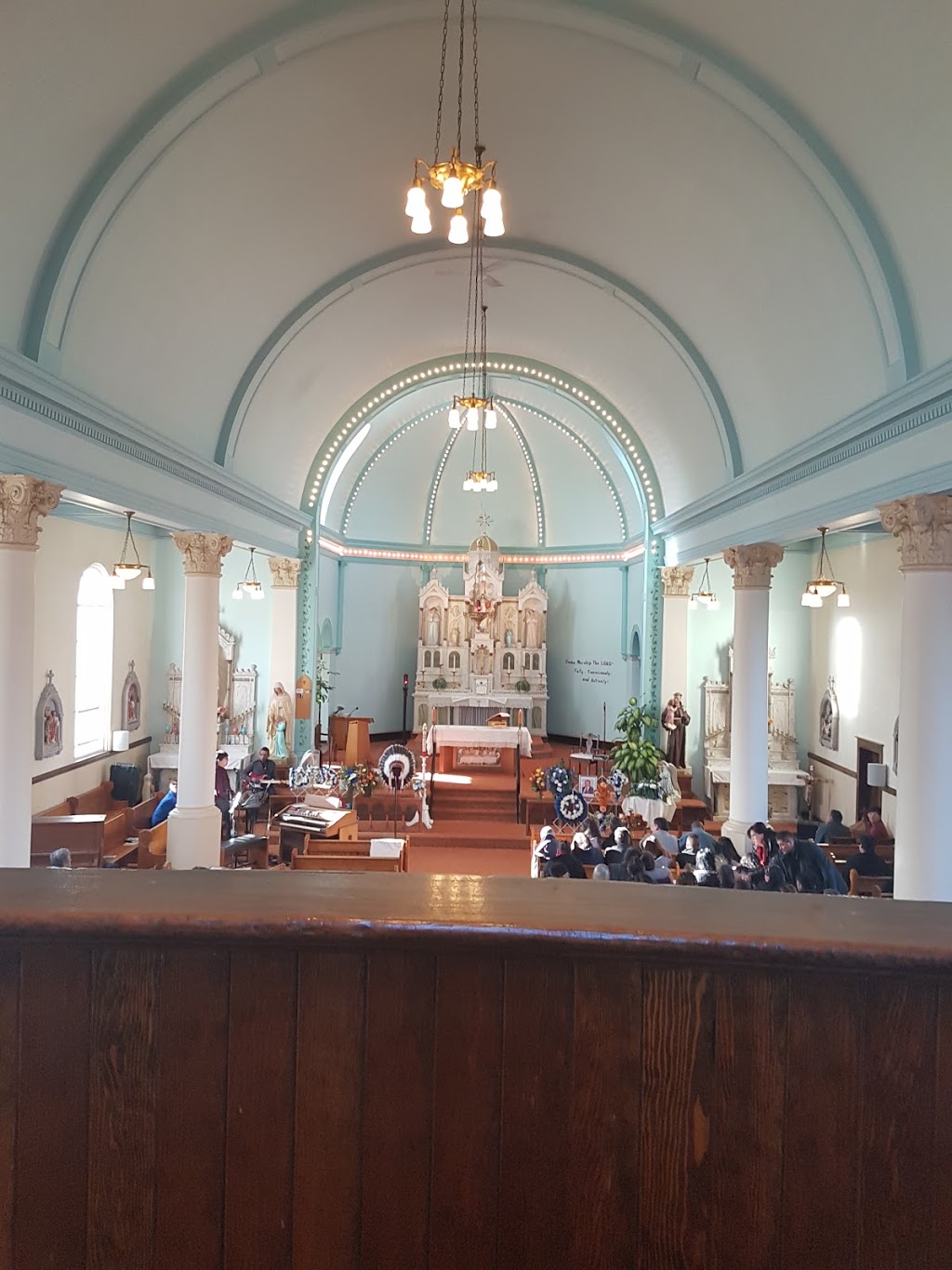 St. Joseph Roman Catholic Church | 108 Second Ave, Marcelin, SK S0J 1R0, Canada | Phone: (306) 226-2002