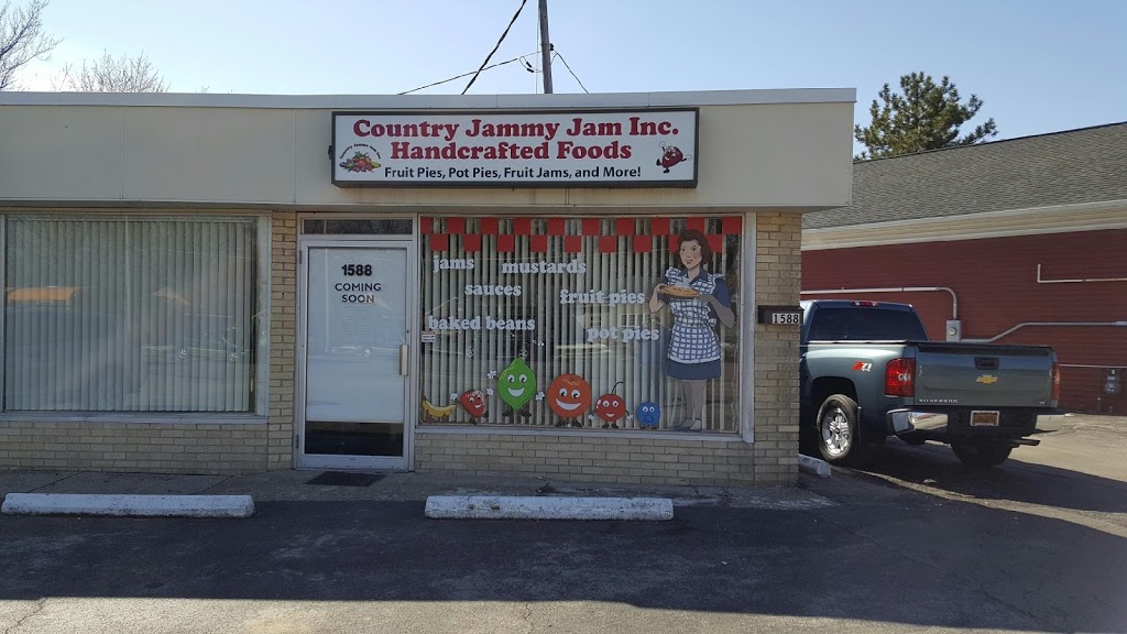 Country Jammy Jam Inc. | 1588 Eggert Rd, Amherst, NY 14226, USA | Phone: (716) 207-9635