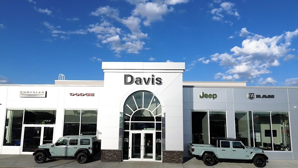 Davis Chrysler Dodge Jeep RAM | 807 18 St, Fort Macleod, AB T0L 0Z0, Canada | Phone: (403) 553-4494