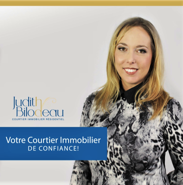 Judith Bilodeau Courtier Immobilier | 635 Rue Beaudry N #201, Joliette, QC J6E 8L7, Canada | Phone: (450) 917-1010