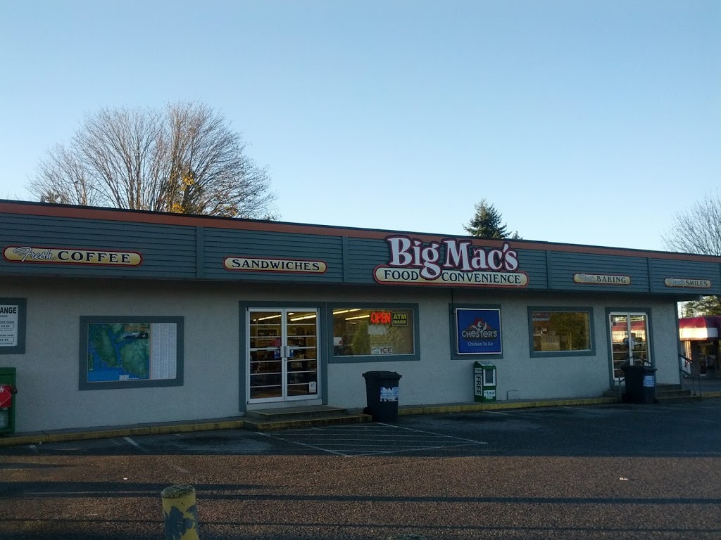 Big Macs Convenience Store & Deli | 5583 Sunshine Coast Hwy, Sechelt, BC V0N 3A0, Canada | Phone: (604) 885-9414