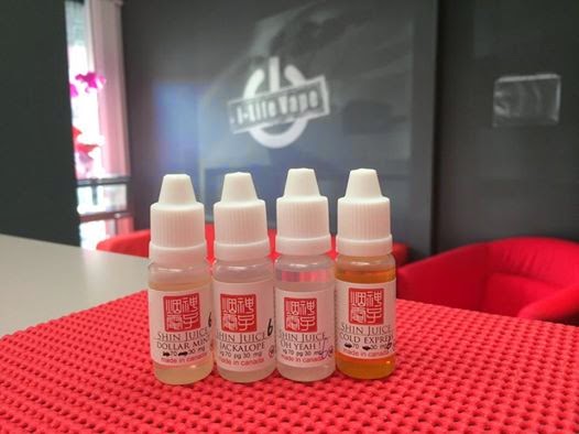 I-Life Vape | 8291 Alexandra Rd #140, Richmond, BC V6X 1C3, Canada | Phone: (604) 285-5454