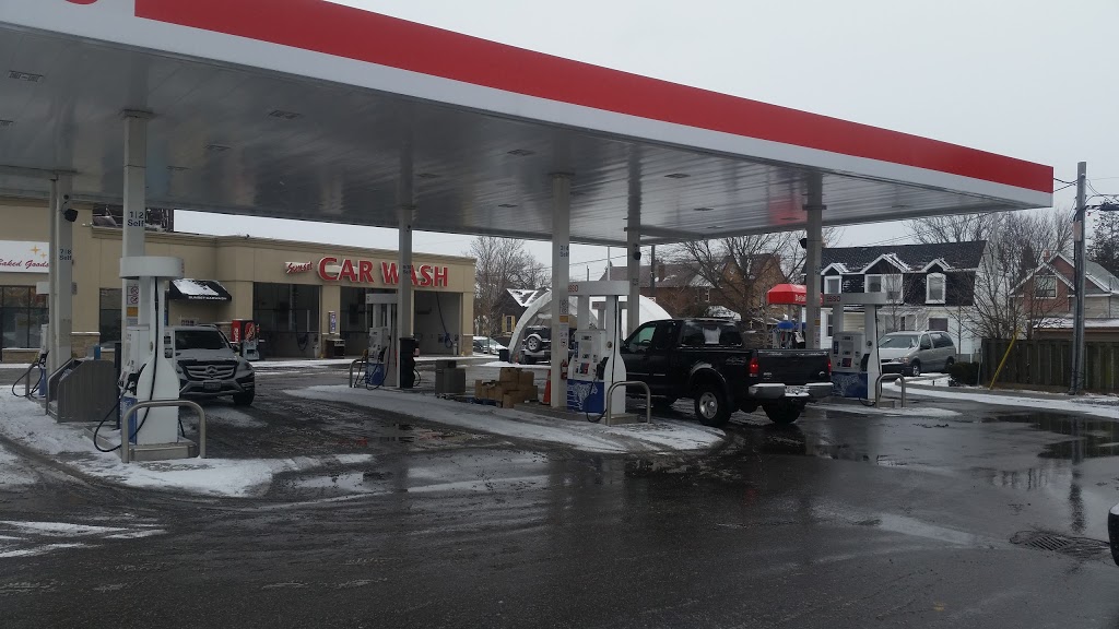 DUNDAS ESSO | 3449 Dundas St W, York, ON M6S 2S5, Canada | Phone: (416) 763-7171