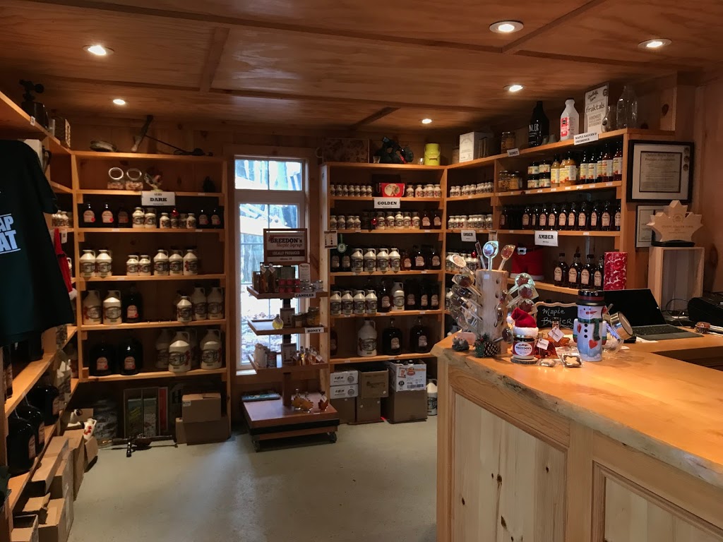 BREEDONS MAPLE SYRUP | 3662 Concession Rd 3, Alliston, ON L9R 1V1, Canada | Phone: (705) 435-5269