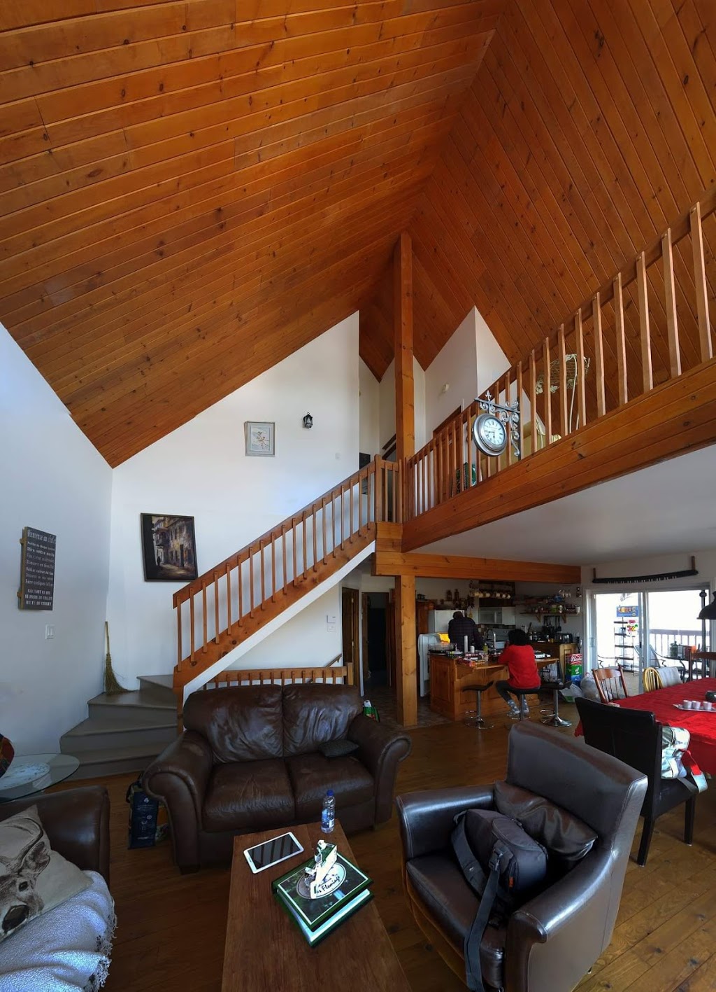 Chalets les Flemings | 5-7 Chemin Fleming, Lac-Beauport, QC G3B 2K3, Canada