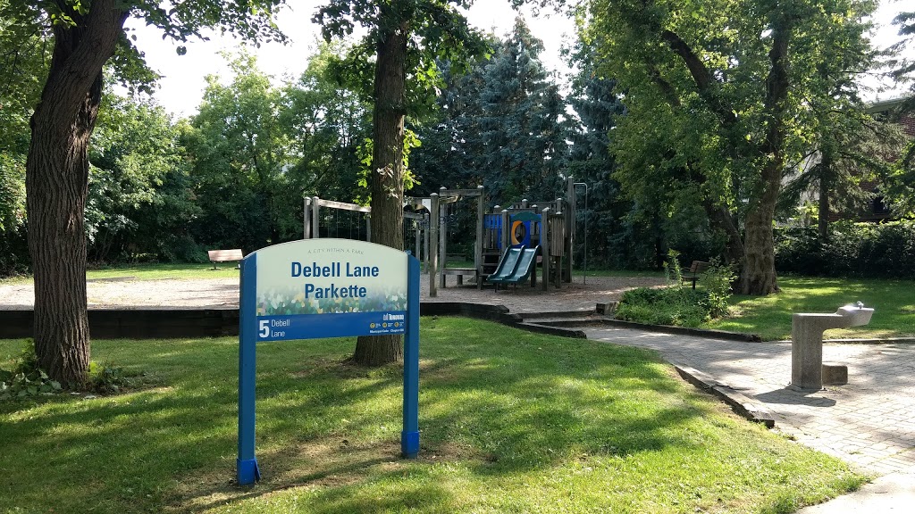 Debell Lane Parkette | 5 Debell Ln, North York, ON M2M, Canada