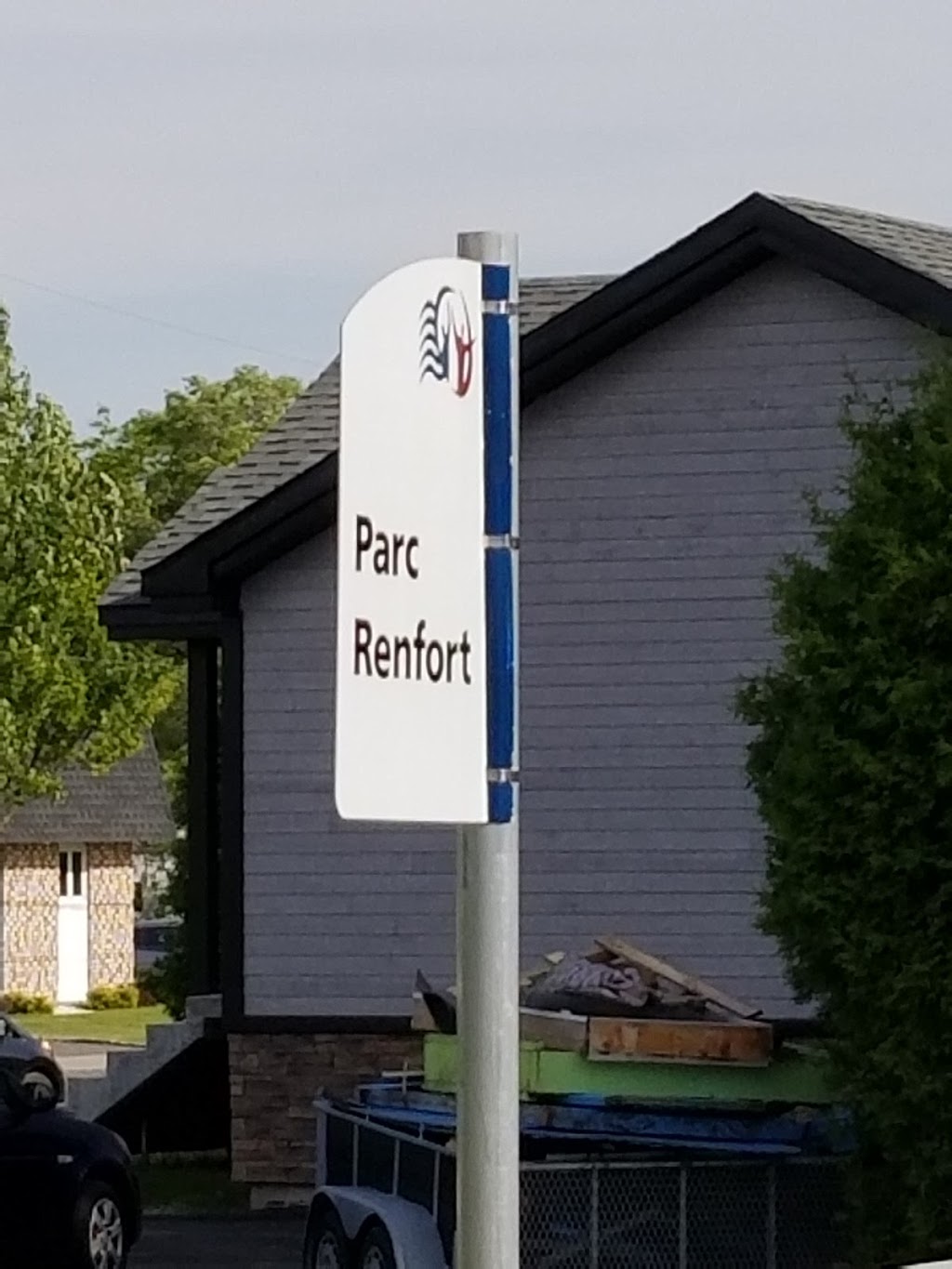 Parc Renfort | 51 Rue le Renfort, Saint-Jean-sur-Richelieu, QC J2W 1C8, Canada