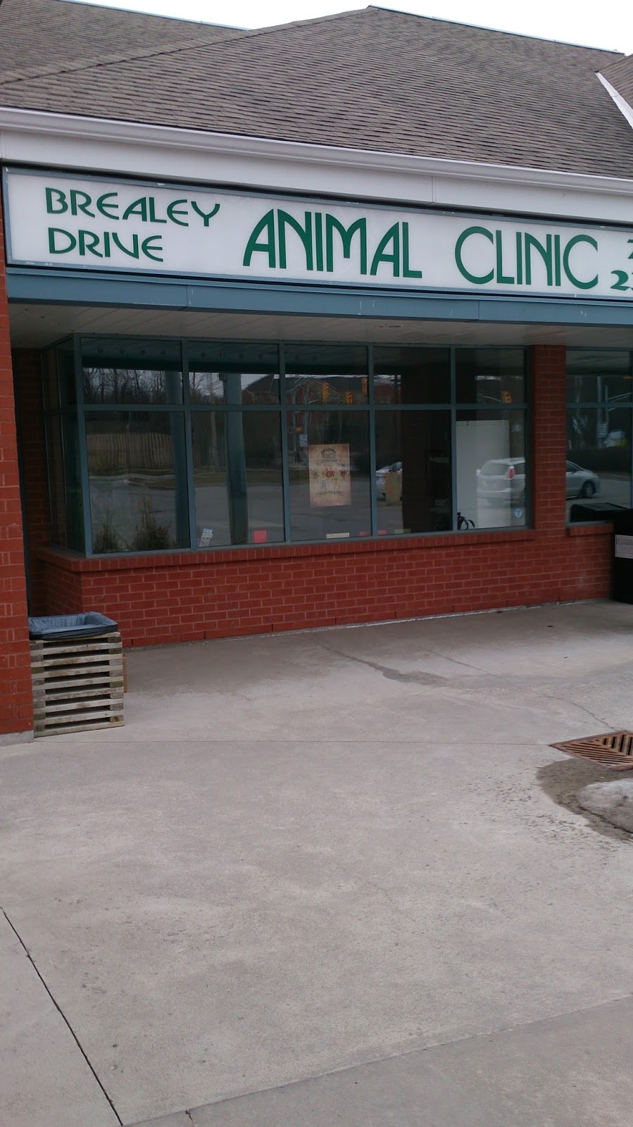 Brealey Drive Animal Clinic | 1789 Stenson Blvd, Peterborough, ON K9K 2H4, Canada | Phone: (705) 741-2322