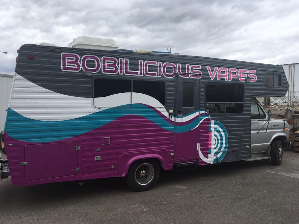 Bobilicious Vapes - Mobile Vape Boutique | 33 Prestwick Mount SE, Calgary, AB T2Z 4S3, Canada | Phone: (403) 512-1157