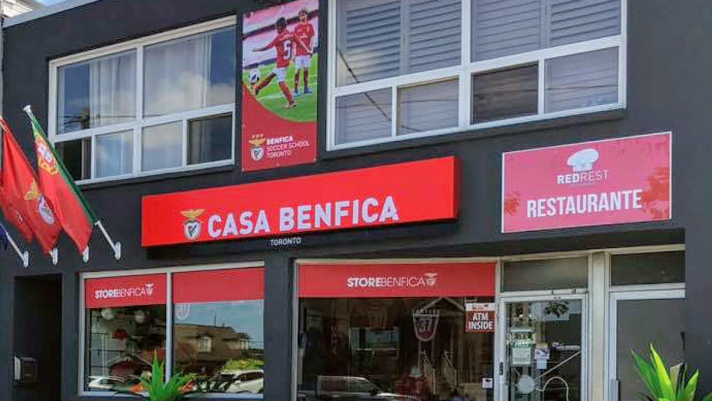 Casa Benfica Toronto | 1751 Keele St, York, ON M6M 3W9, Canada | Phone: (416) 651-1548