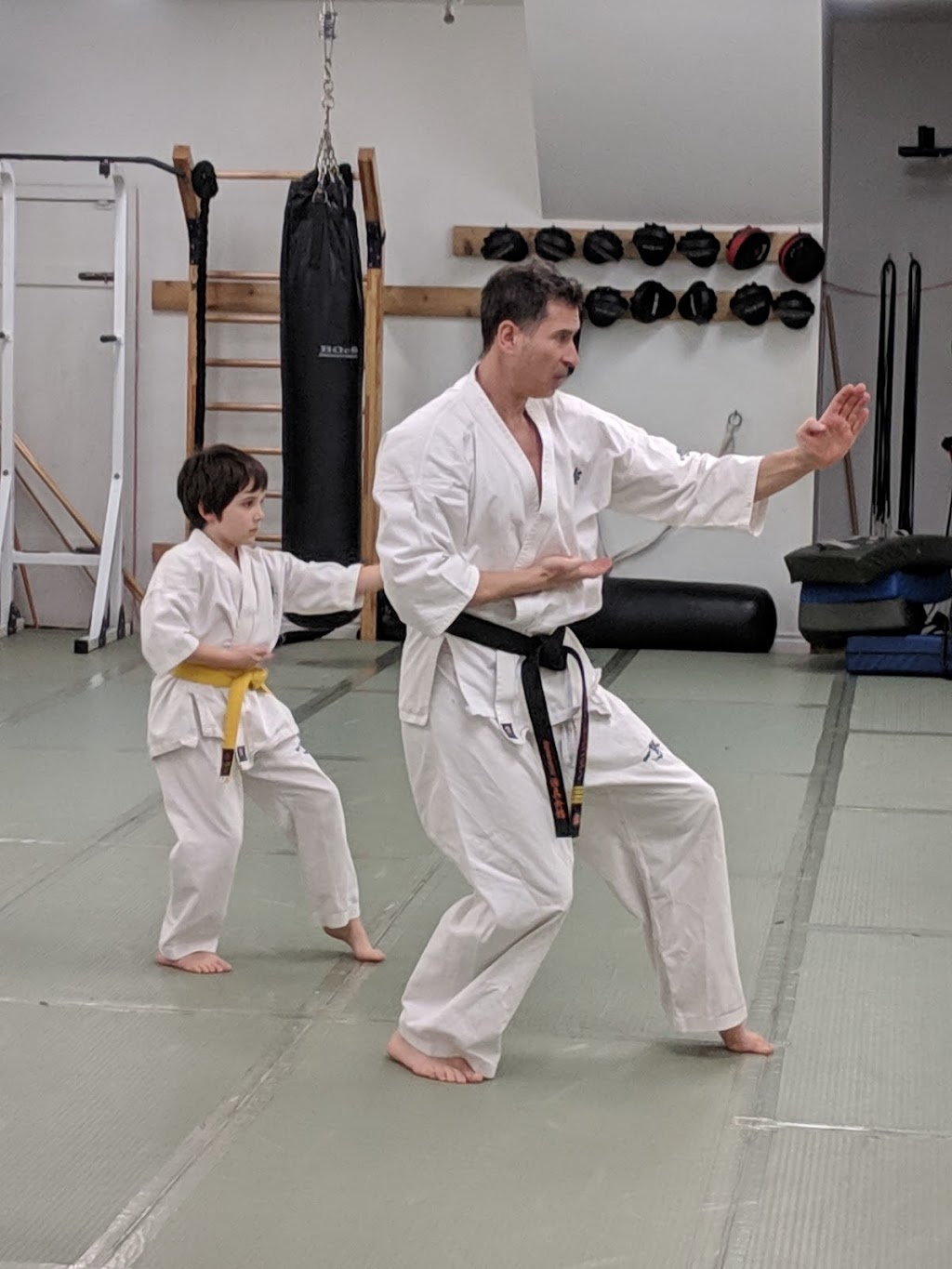 Toronto Kyokushinkai Karate | 203 Kingston Rd, Toronto, ON M4L 1T5, Canada | Phone: (416) 465-5777