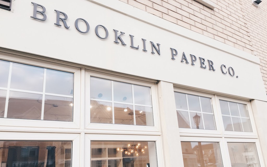 Brooklin Paper Co. | 22 Cathedral High St, Markham, ON L6C 0P2, Canada | Phone: (289) 846-3701