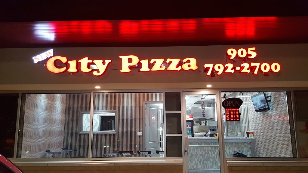 New City Pizza | 10970 Bramalea Rd #7, Brampton, ON L6R 3X1, Canada | Phone: (905) 792-2700