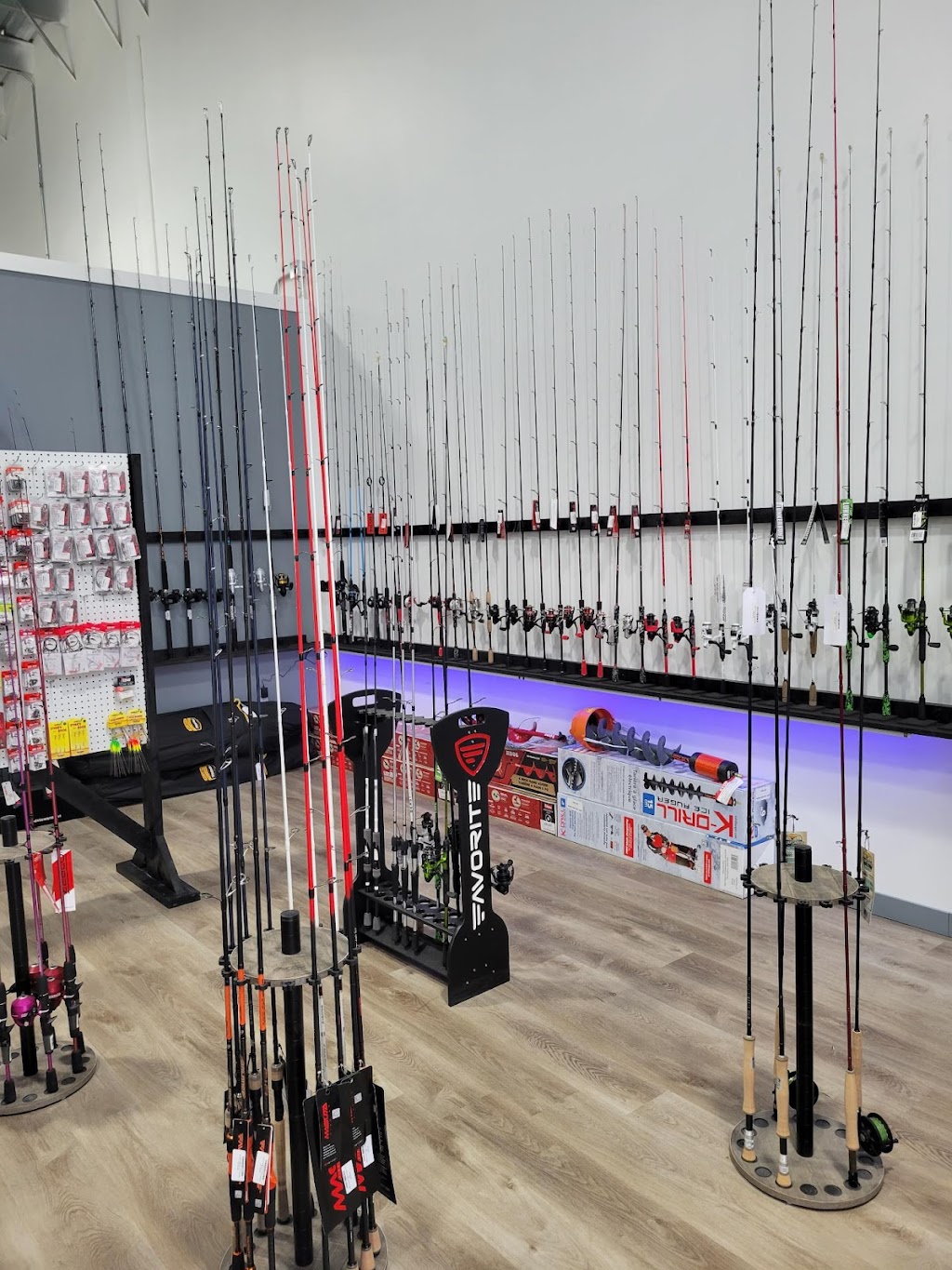 Hooked Up Fishing Gear | 301 Saskatchewan Ave #108, Spruce Grove, AB T7X 3B5, Canada | Phone: (780) 962-6937