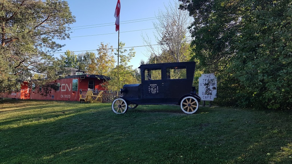 Tatamagouche Railway Dining Car | 21 Station Rd, Tatamagouche, NS B0K 1V0, Canada | Phone: (902) 657-3222