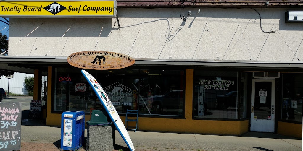 Totally Board Surf Company | 4895 Johnston Rd, Port Alberni, BC V9Y 6K3, Canada | Phone: (778) 421-3335