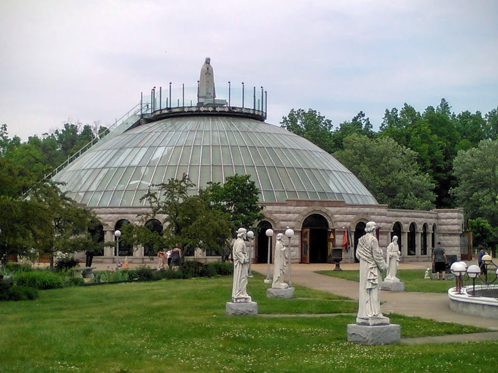 Our Lady of Fatima Shrine | 1023 Swann Rd, Youngstown, NY 14174, USA | Phone: (716) 754-7489