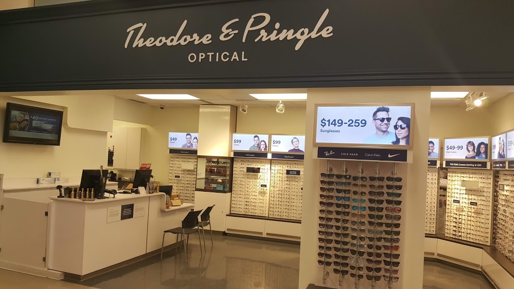 Theodore & Pringle Optical in Zehrs | 50 4th St, Orangeville, ON L9W 4N7, Canada | Phone: (519) 942-4225