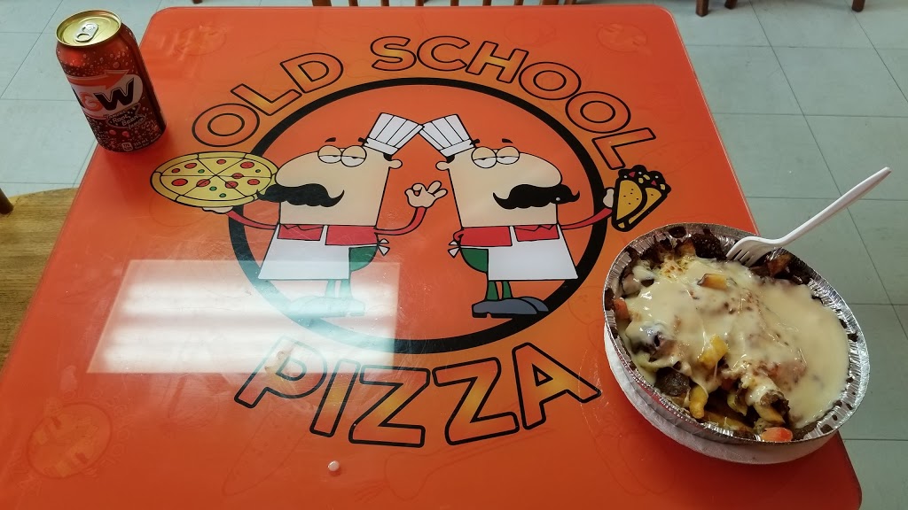 Old School Pizza | 9989 St Margarets Bay Rd, Hubbards, NS B0J 1T0, Canada | Phone: (902) 858-2000