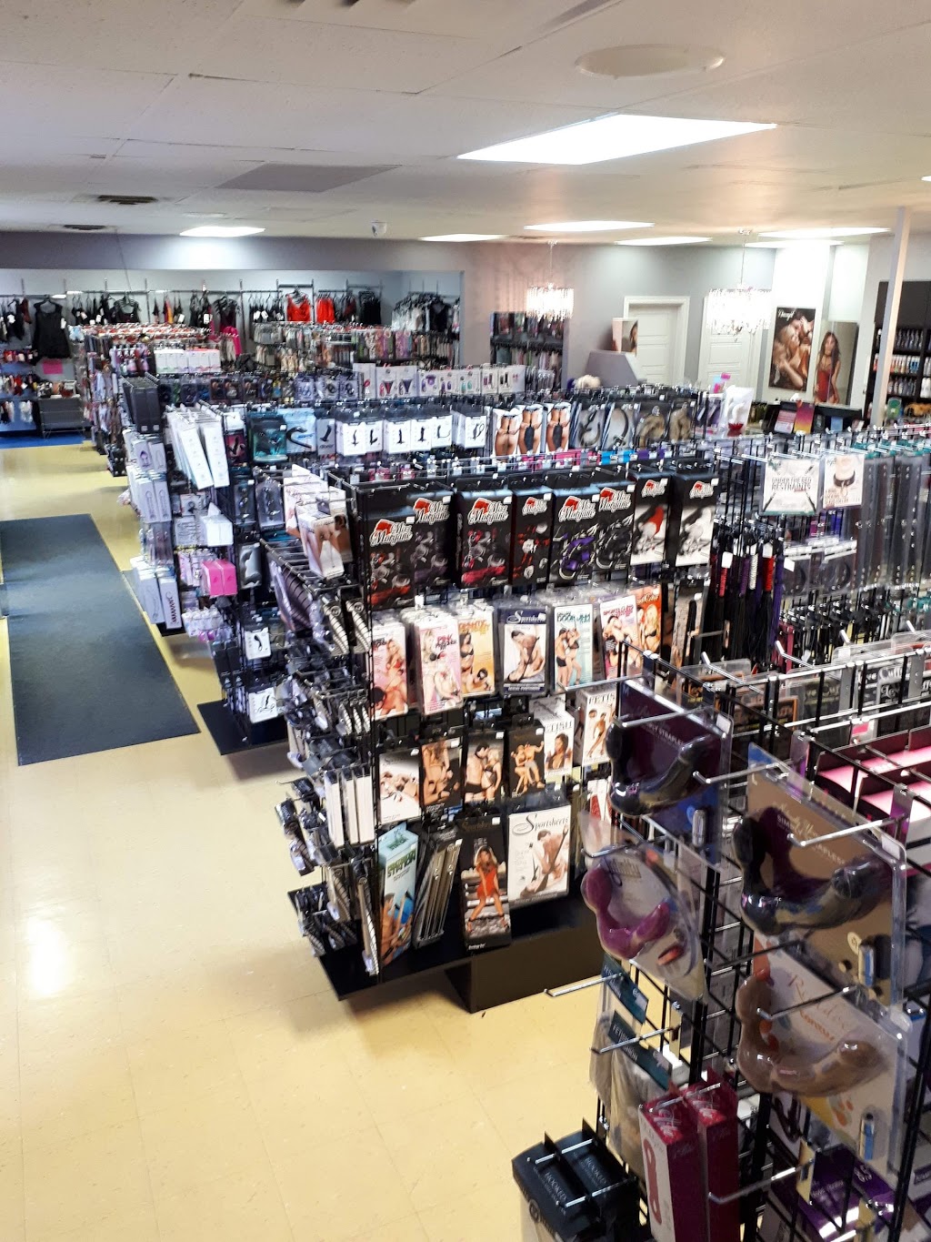 Boutique Érotique Sensations Plus - Masson-Angers | 1100 Chemin Montreal Ouest (Route 148), Gatineau, QC J8M 2A9, Canada | Phone: (819) 986-1623