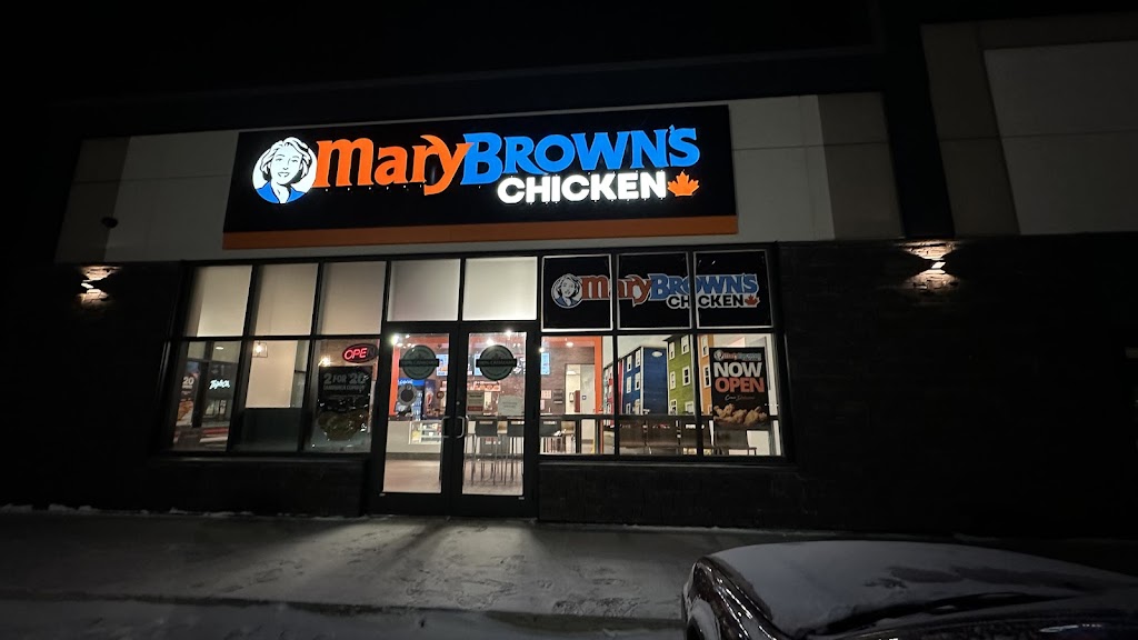 Mary Browns Chicken | 7605 Henderson Wy #5, Lacombe, AB T4L 0K7, Canada | Phone: (403) 789-1900