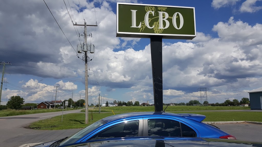 LCBO | 2538 St Isidore Rd, Saint Isidore, ON K0C 2B0, Canada | Phone: (613) 524-2170