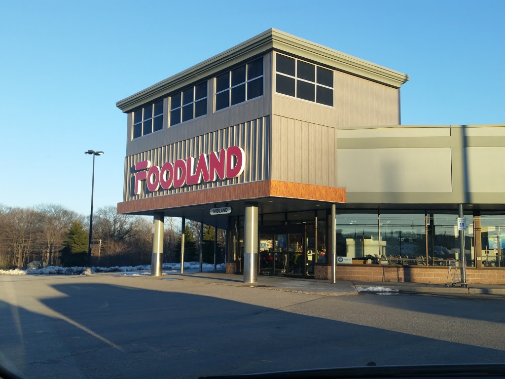 Foodland - Midland | 795 Balm Beach Rd E, Midland, ON L4R 4K4, Canada | Phone: (705) 527-4067