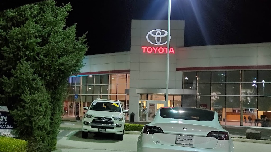 Jim Pattison Toyota Surrey Service Department | Service Department, 15389 Guildford Dr, Surrey, BC V3R 0H9, Canada | Phone: (888) 867-3045