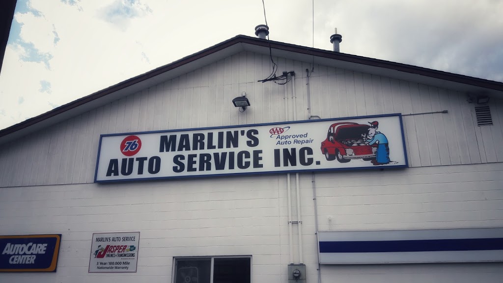 Marlins Auto Service | 899 E Pole Rd, Lynden, WA 98264, USA | Phone: (360) 354-4976