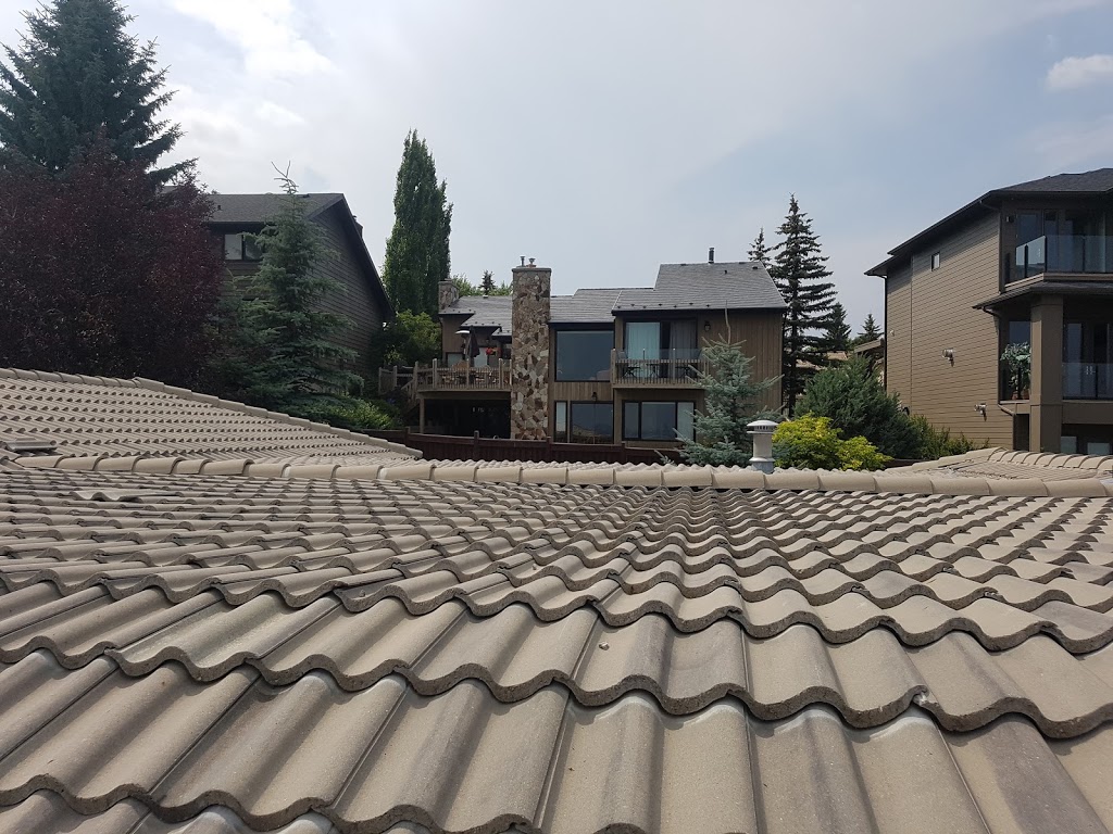 King Roof Tile Inc. | 24 Kirby Pl SW, Calgary, AB T2V 2K4, Canada | Phone: (403) 612-9905