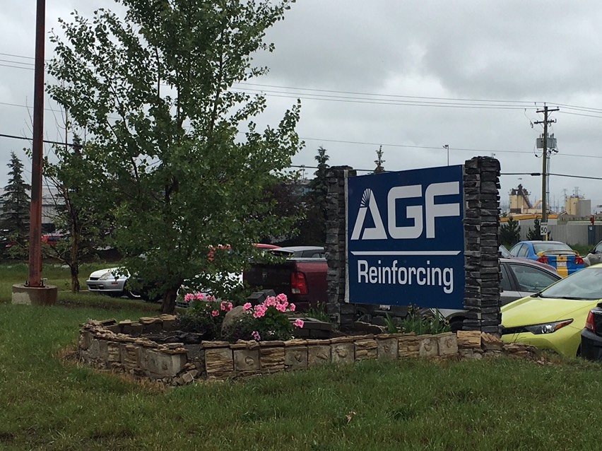 AGF - REBAR INC. | 235062 Wrangler Rd, Alberta T1X 0K3, Canada | Phone: (403) 720-5565