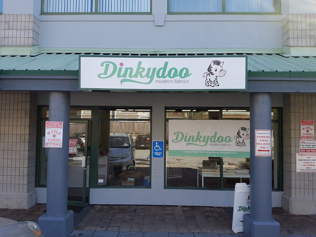 Dinkydoo Fabrics | 19055 Airport Way #906, Pitt Meadows, BC V3Y 0G4, Canada | Phone: (604) 459-9700