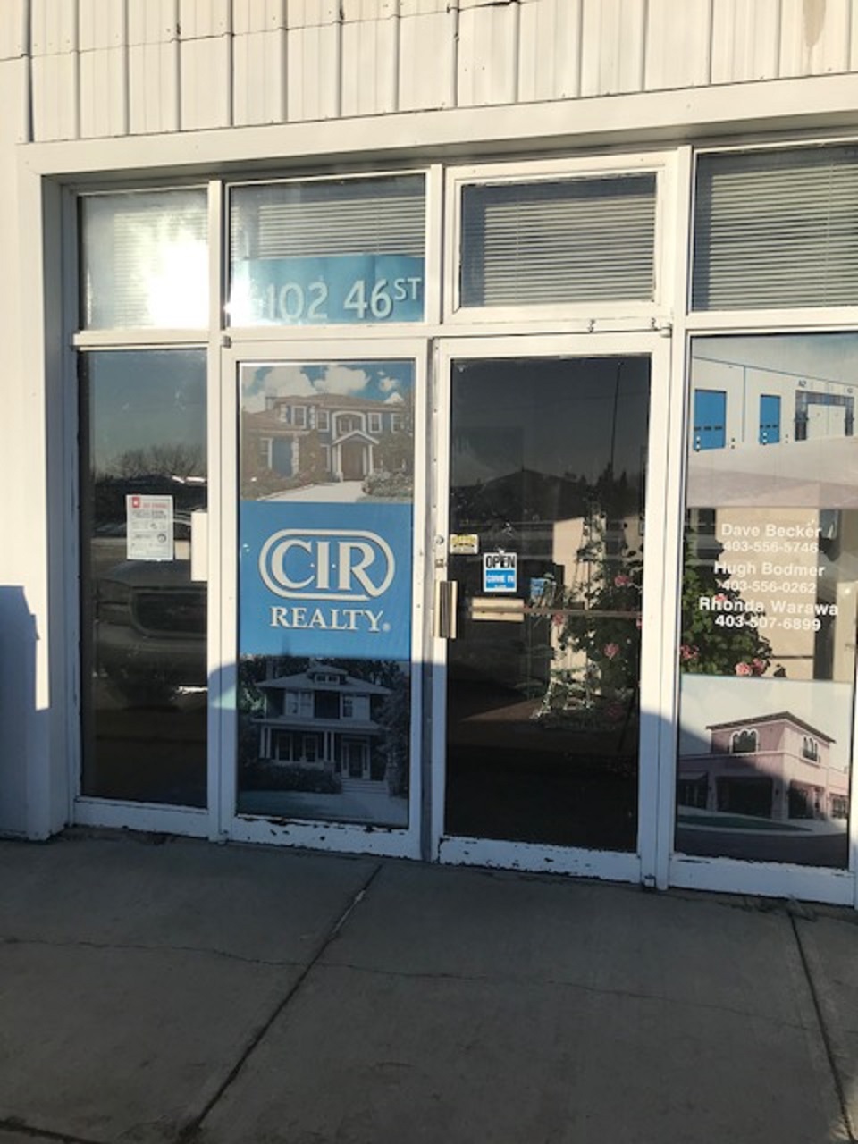 Olds CIR Realty | Box 3855, 6102 46 St, Olds, AB T4H 1P5, Canada | Phone: (403) 556-3006