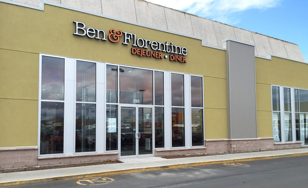 Ben & Florentine | 250 Boulevard Fiset Local 1F, Sorel-Tracy, QC J3P 3P7, Canada | Phone: (450) 556-1115