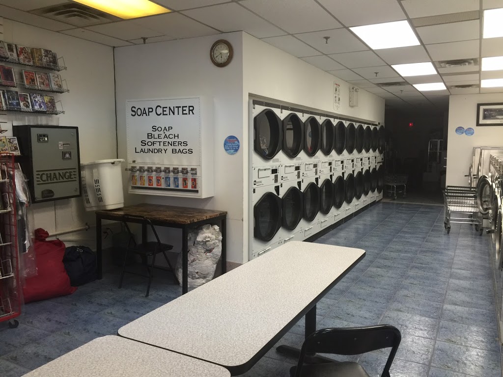 K N Coin Laundry | 3585 Keele St, North York, ON M3J 3H5, Canada | Phone: (416) 638-2314