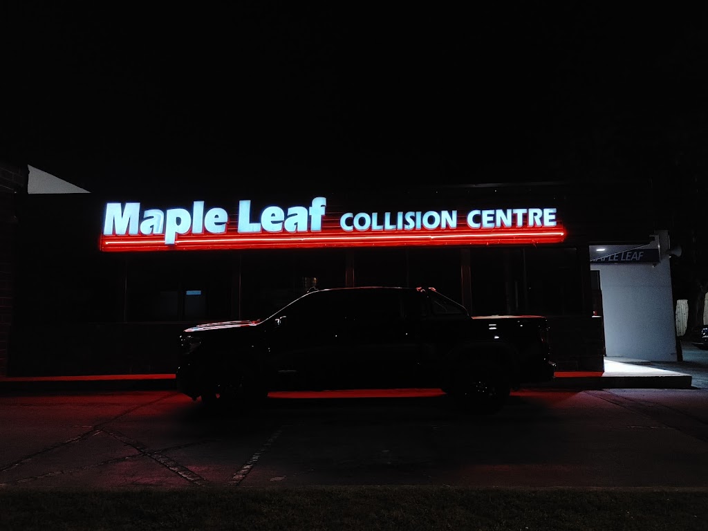 CSN Maple Leaf Collision Centre | 6410 Drummond Rd, Niagara Falls, ON L2G 4N3, Canada | Phone: (905) 356-6300