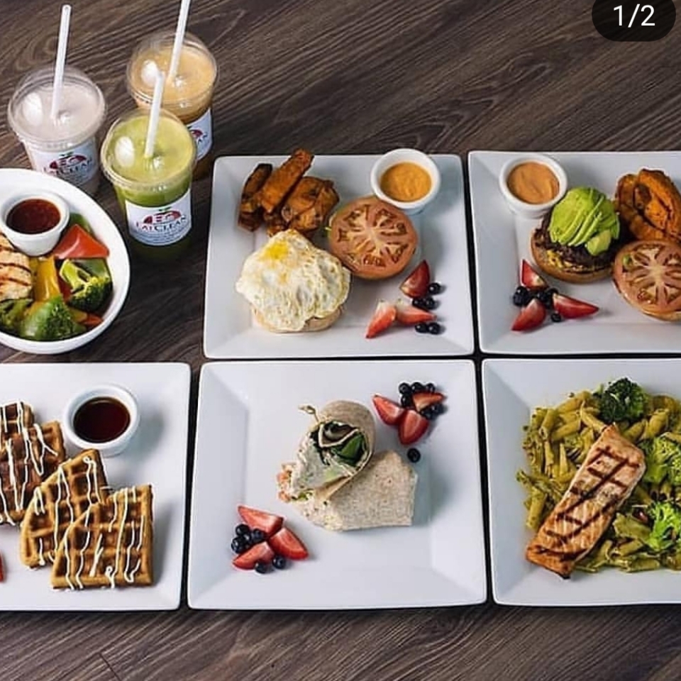 Eatclean healthy Grill & juice Bar regina | 2095 Prince of Wales Dr j6, Regina, SK S4V 3A3, Canada | Phone: (306) 551-0079